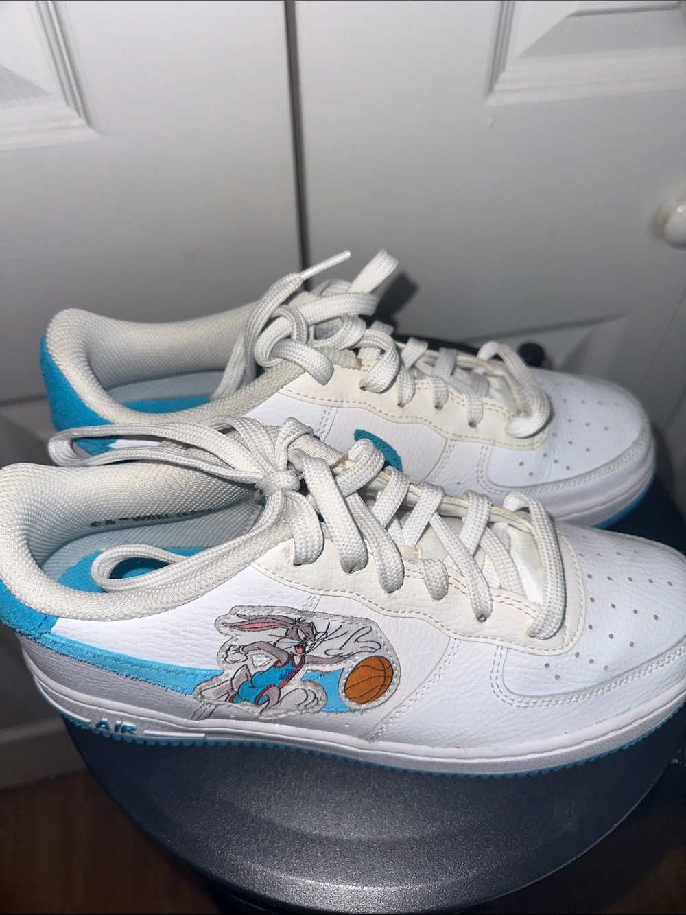 NIKE Space Jam Air Force 1 low top sneaker